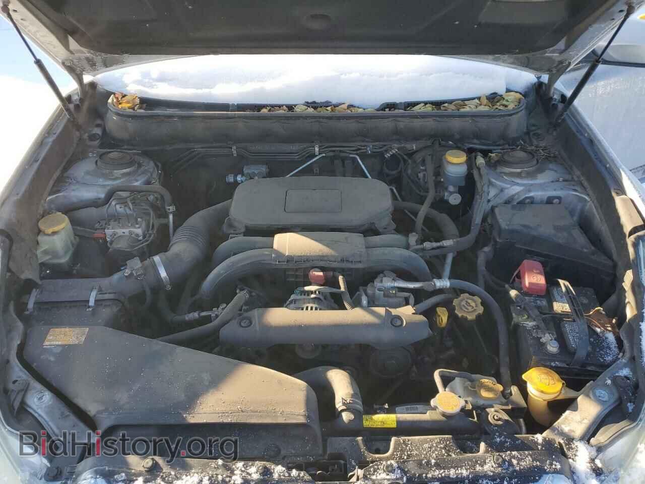 2010 SUBARU OUTBACK - VIN: 4S4BRCCC7A3341820 - Фото 12