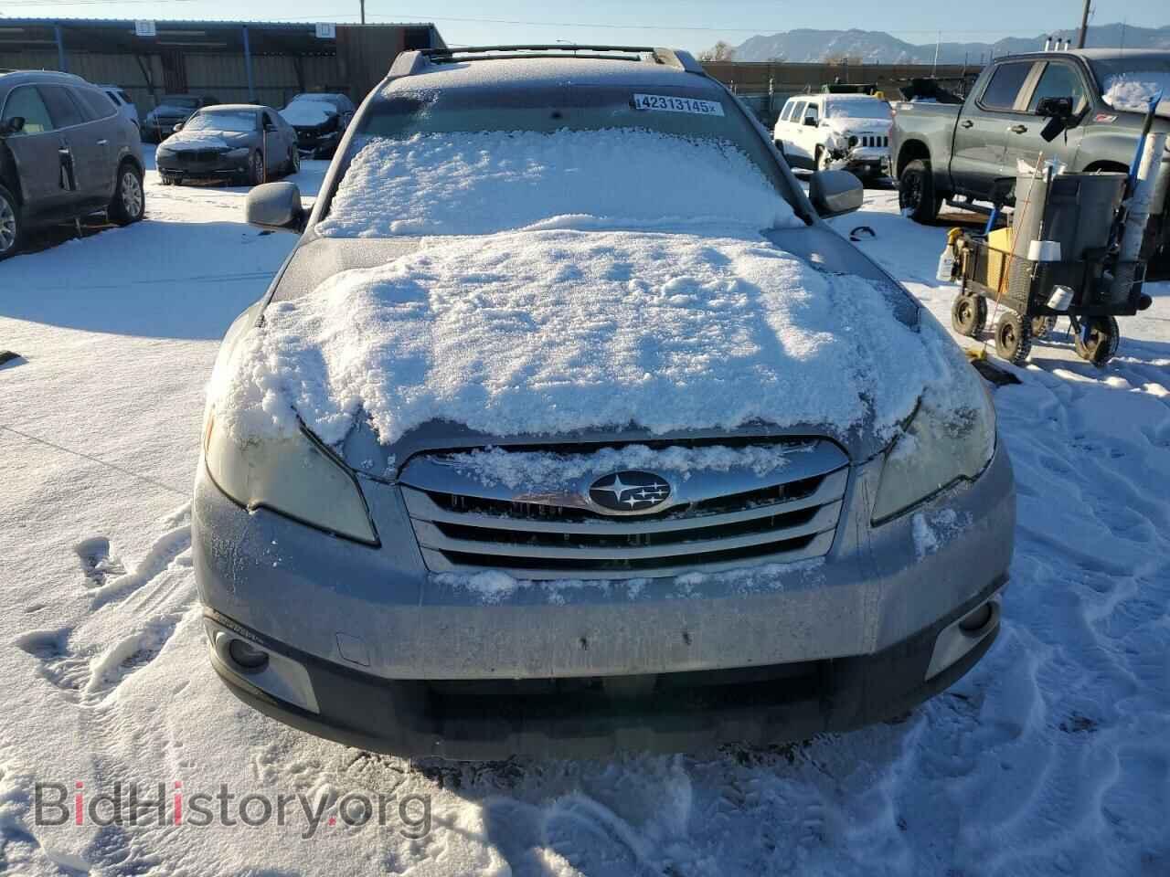 2010 SUBARU OUTBACK - VIN: 4S4BRCCC7A3341820 - Фото 5