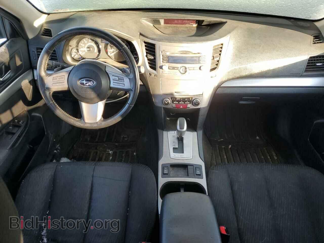 2010 SUBARU OUTBACK - VIN: 4S4BRCCC7A3341820 - Фото 8