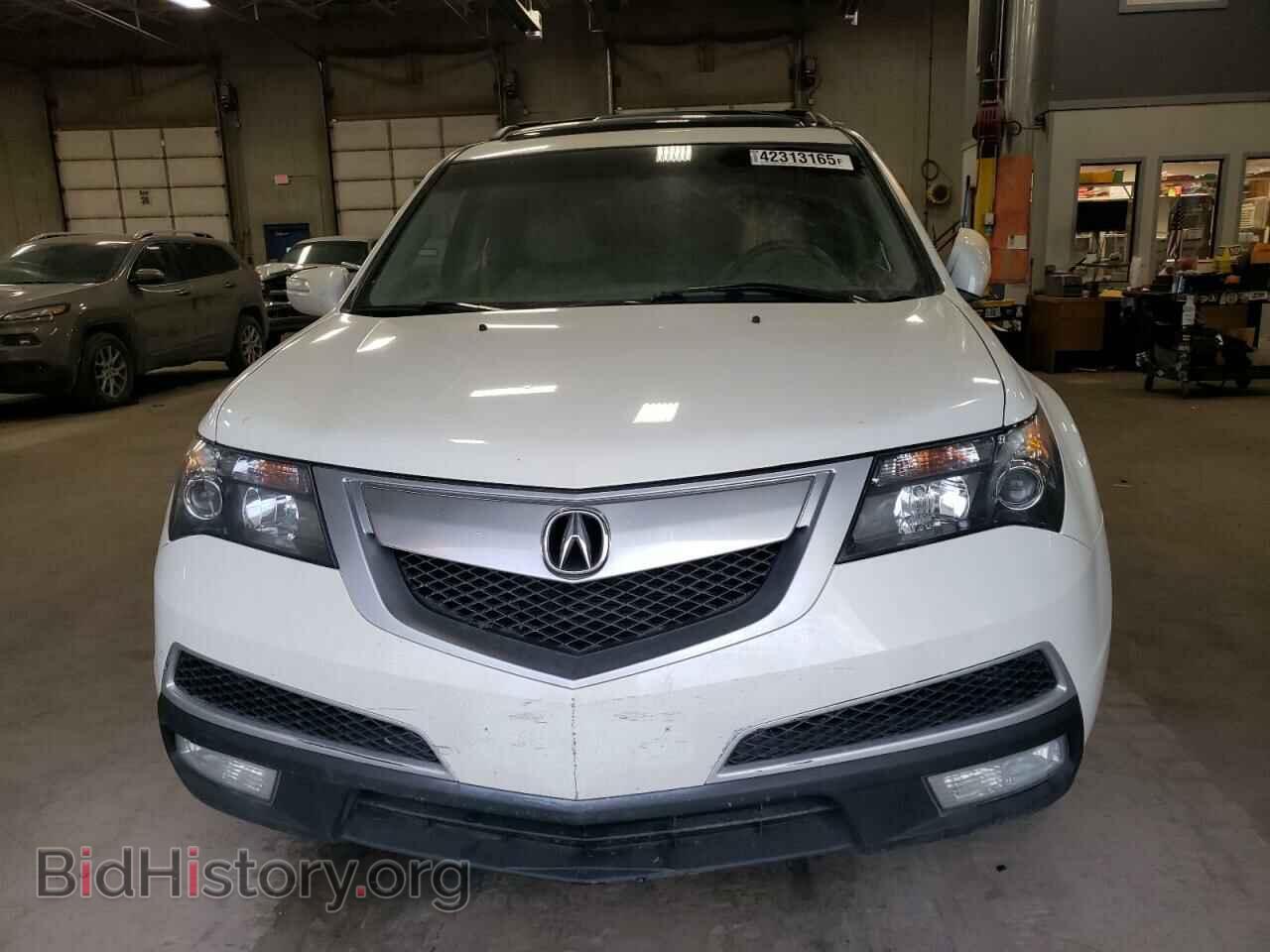 2012 ACURA MDX - VIN: 2HNYD2H28CH503326 - Фото 5