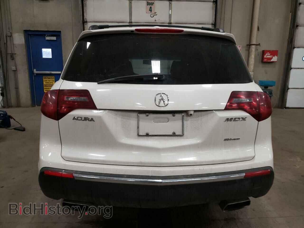 2012 ACURA MDX - VIN: 2HNYD2H28CH503326 - Фото 6