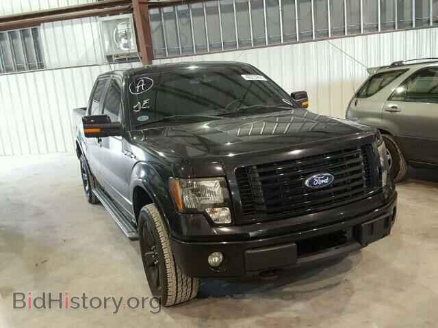 Photo 1FTFW1ET7CFA53877 - FORD F150 2012