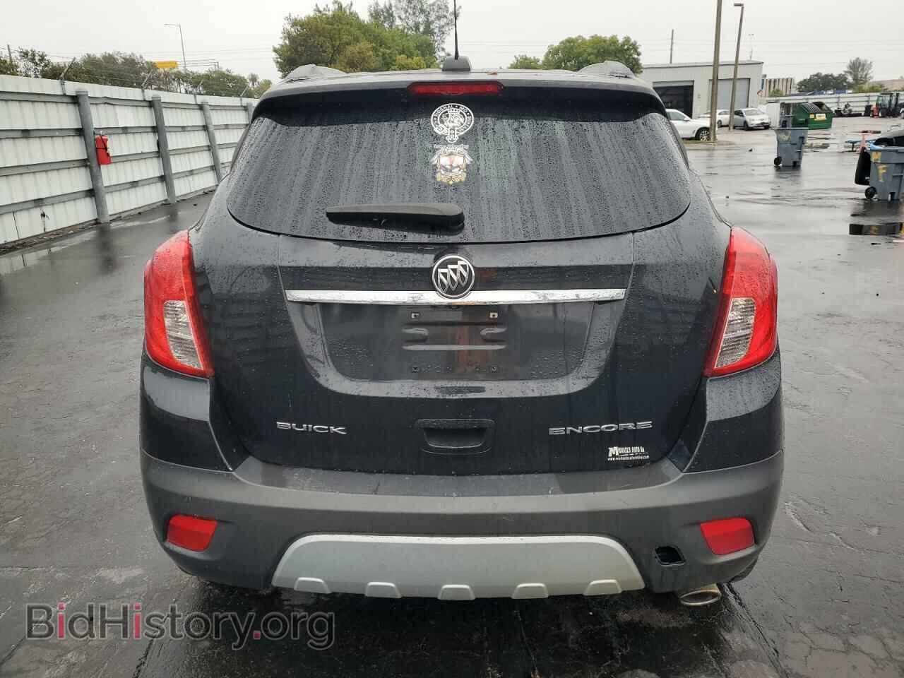 2016 BUICK ENCORE - VIN: KL4CJCSB5GB530662 - Photo 6