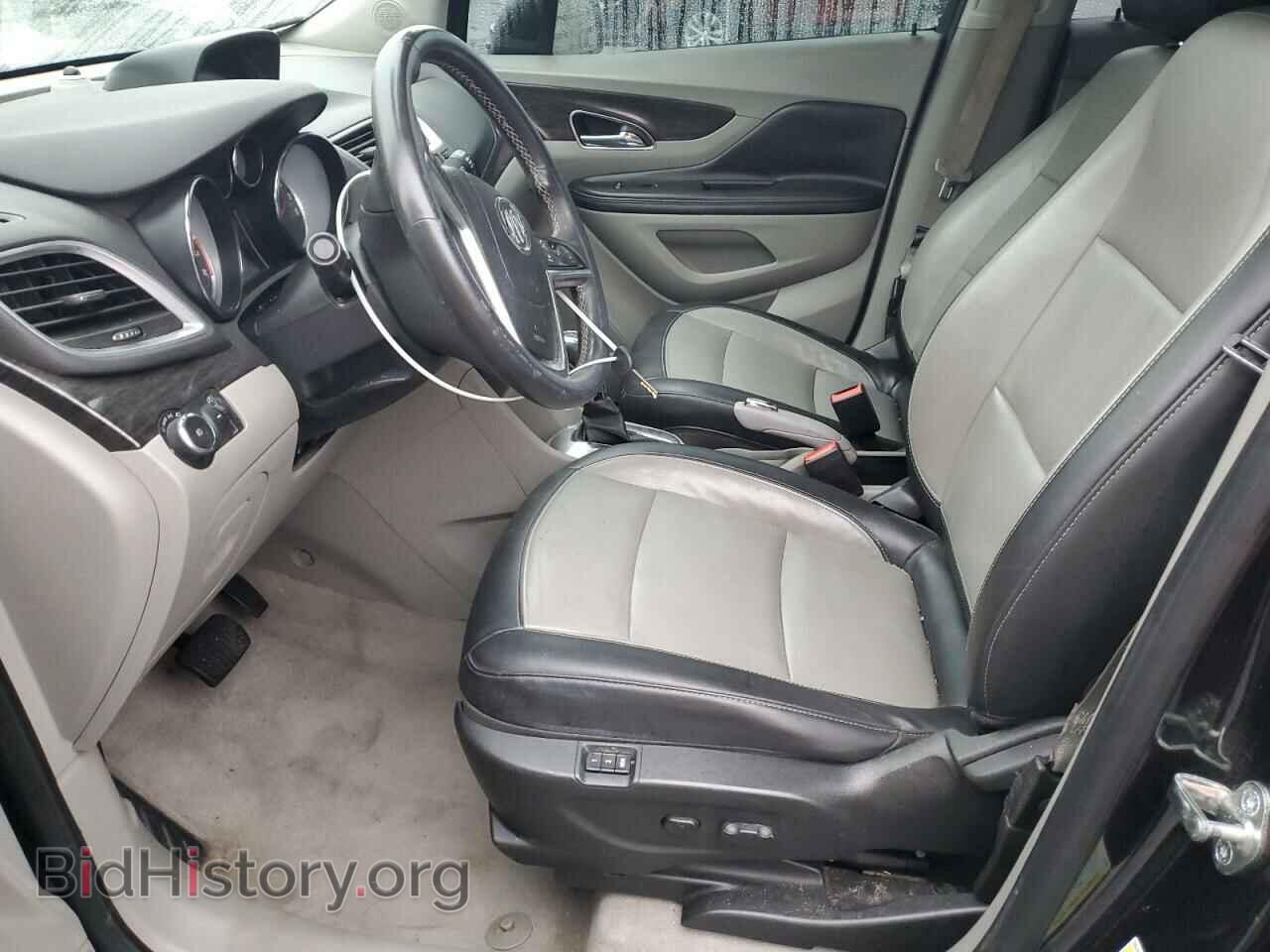 2016 BUICK ENCORE - VIN: KL4CJCSB5GB530662 - Photo 7