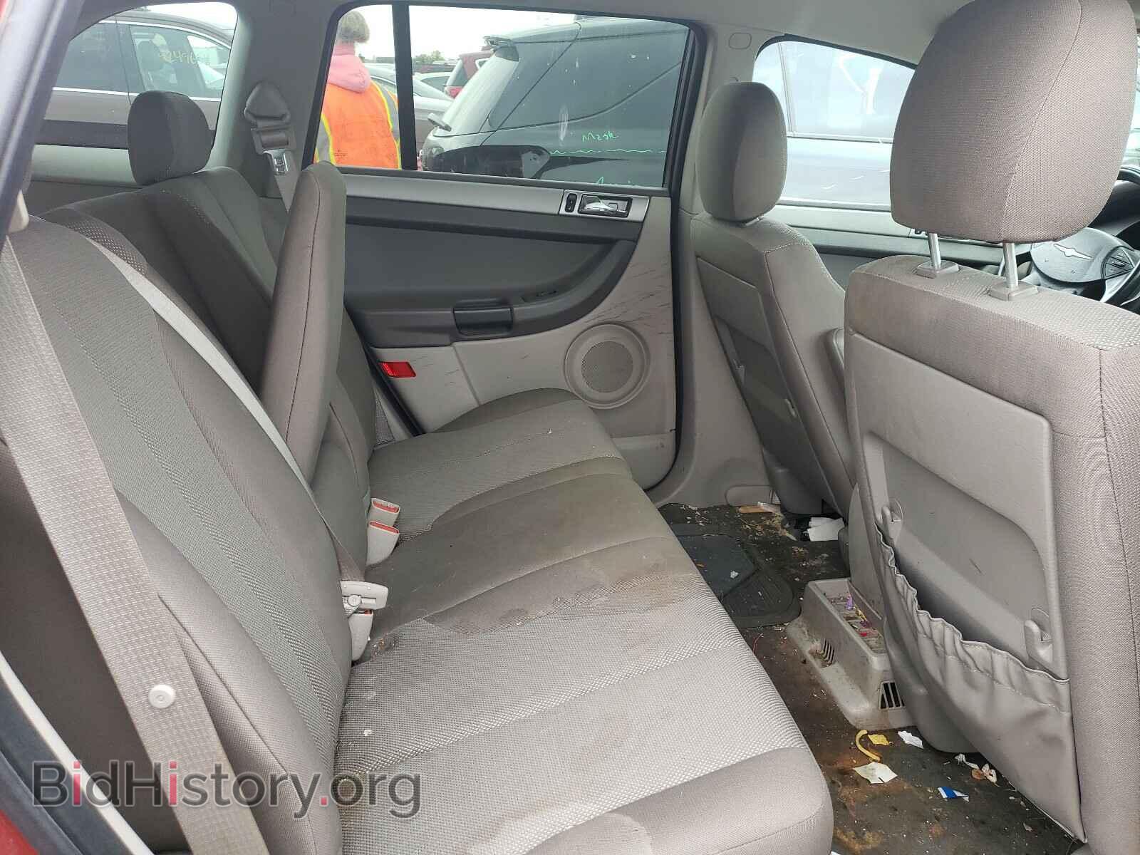 2006 CHRYSLER PACIFICA - VIN: 2A8GM48436R867661 - Фото 6