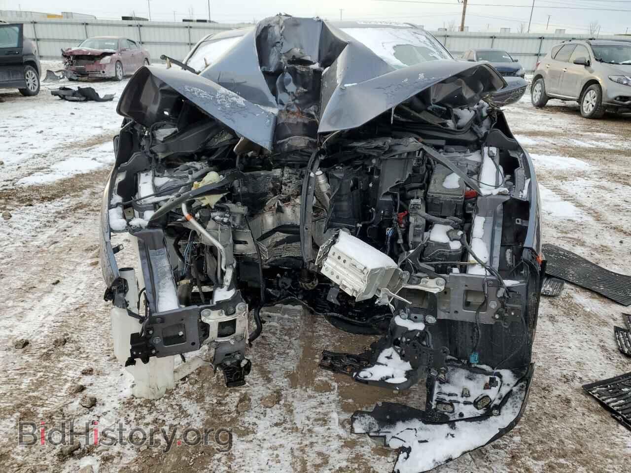 2020 HONDA CIVIC - VIN: 2HGFC3B37LH352293 - Фото 5