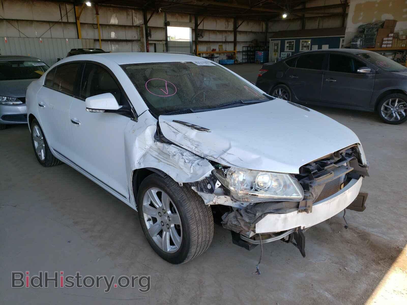 Фотография 1G4GC5ED3BF213826 - BUICK LACROSSE 2011