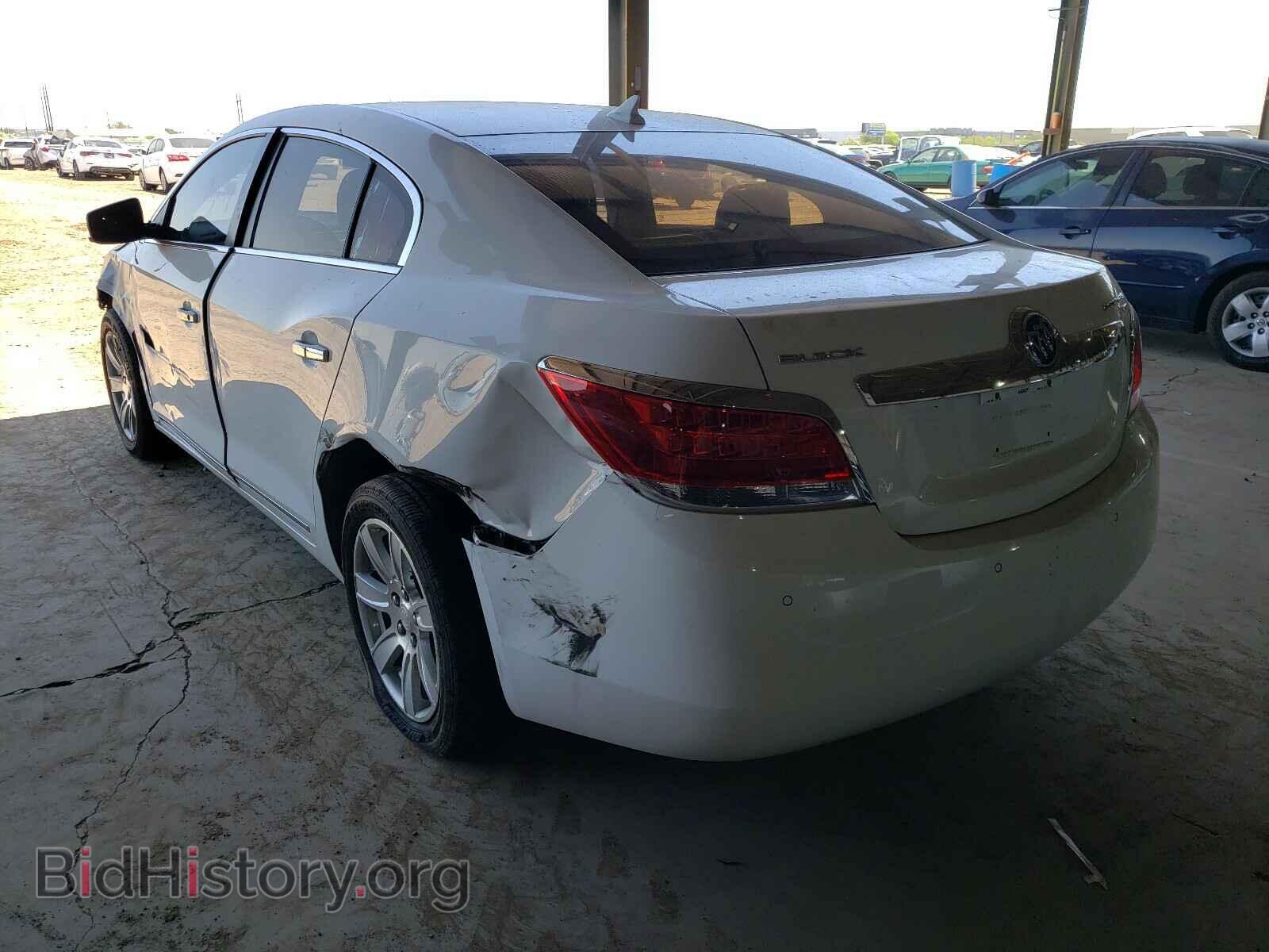 2011 BUICK LACROSSE - VIN: 1G4GC5ED3BF213826 - Фото 3