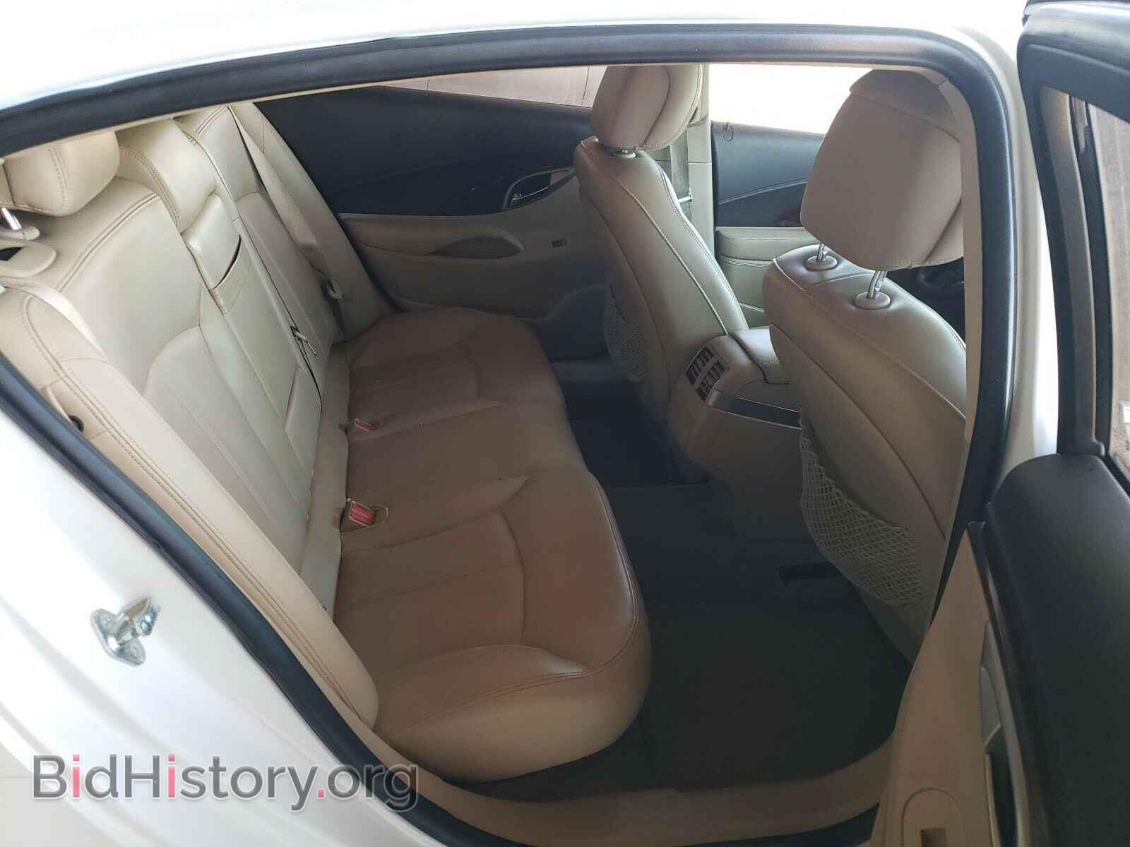 2011 BUICK LACROSSE - VIN: 1G4GC5ED3BF213826 - Фото 6
