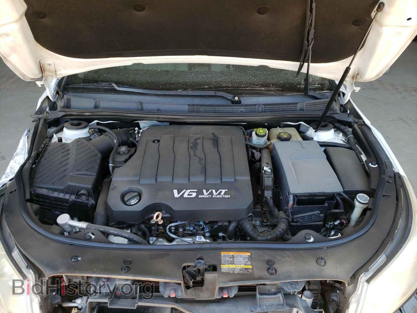 2011 BUICK LACROSSE - VIN: 1G4GC5ED3BF213826 - Фото 7