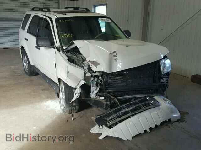 Фотография 1FMCU0D72BKA49440 - FORD ESCAPE 2011