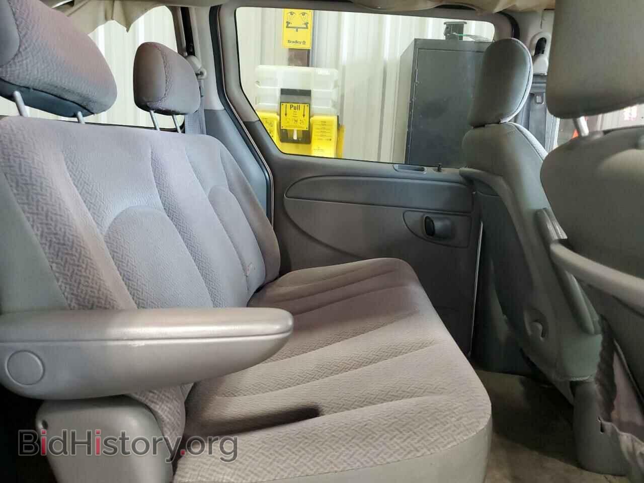 2007 DODGE CARAVAN - VIN: 1D4GP24RX7B158006 - Фото 11