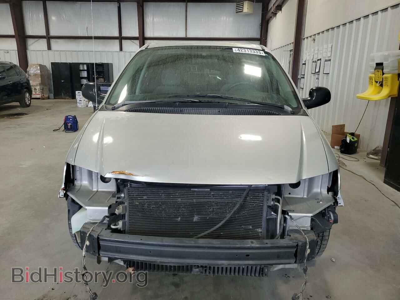 2007 DODGE CARAVAN - VIN: 1D4GP24RX7B158006 - Фото 5