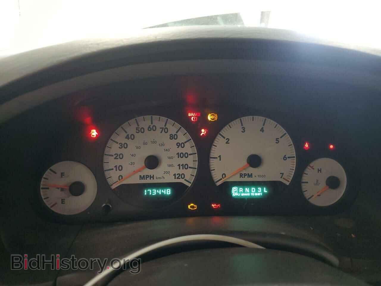 2007 DODGE CARAVAN - VIN: 1D4GP24RX7B158006 - Фото 9