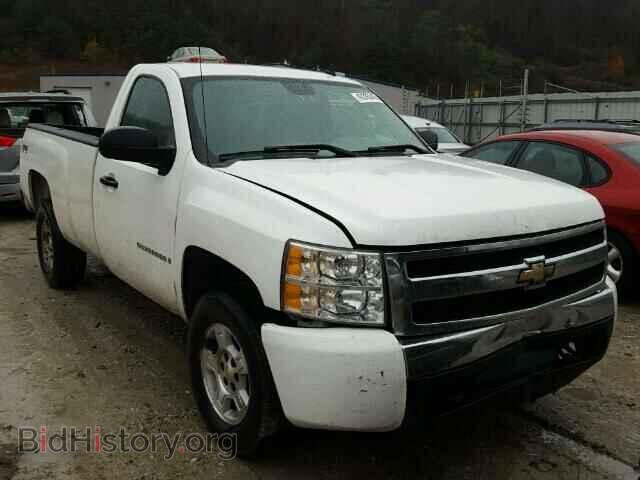Photo 1GCEK14C28E148532 - CHEVROLET SILVERADO 2008