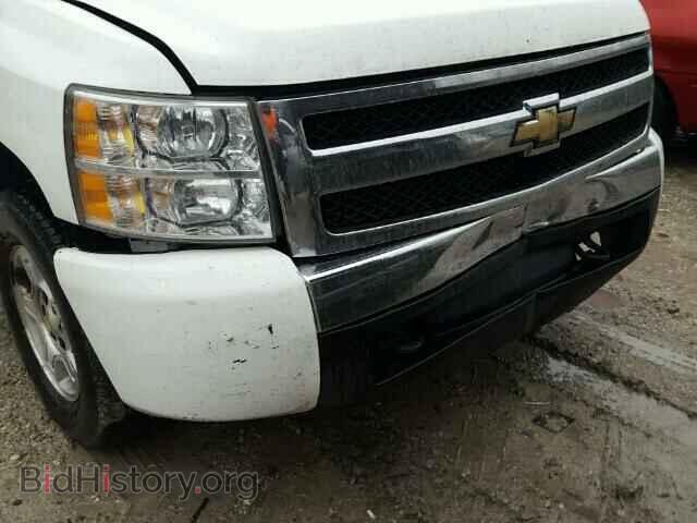 2008 CHEVROLET SILVERADO - VIN: 1GCEK14C28E148532 - Фото 10
