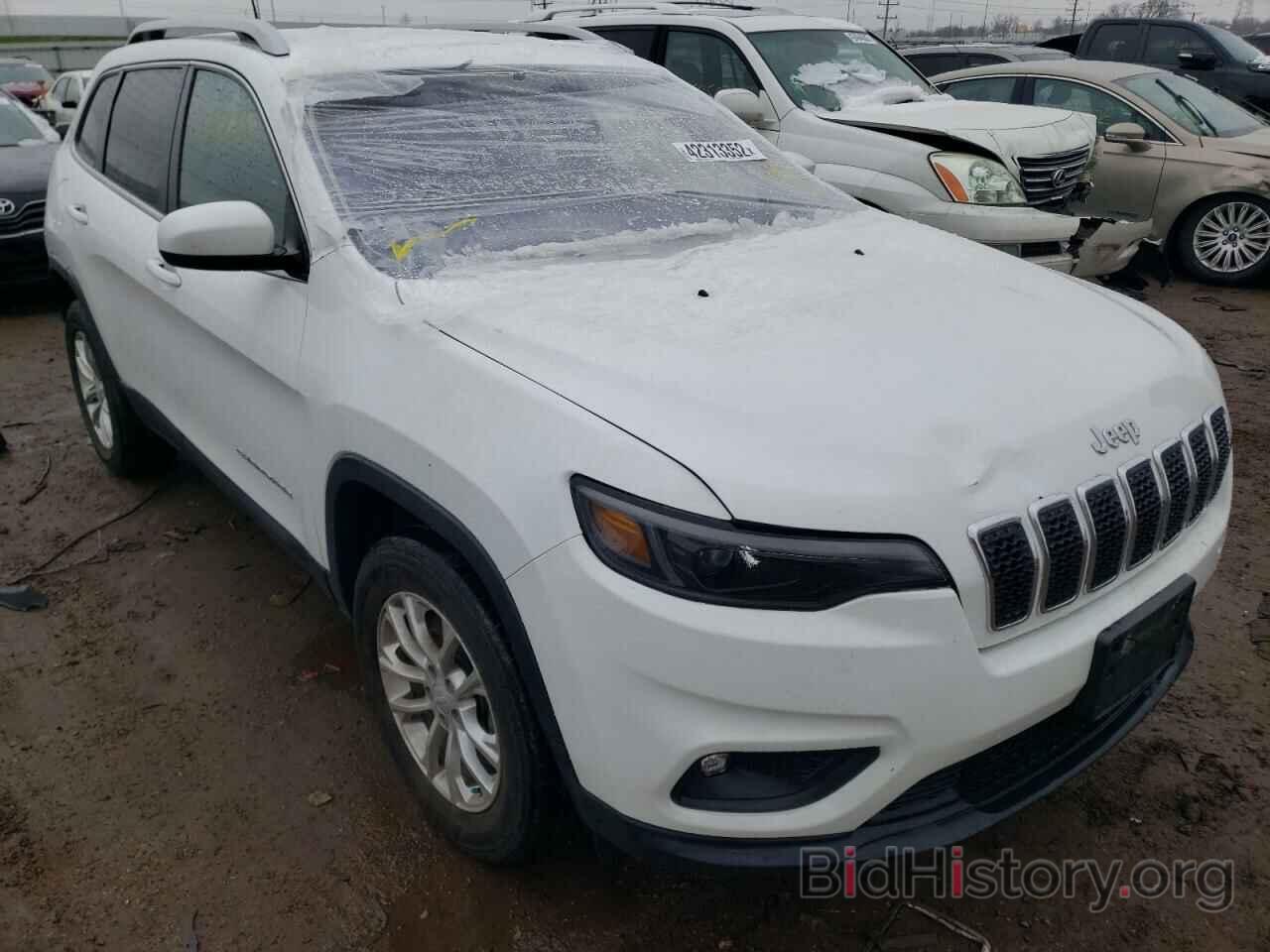 Photo 1C4PJMCB3KD163379 - JEEP CHEROKEE 2019