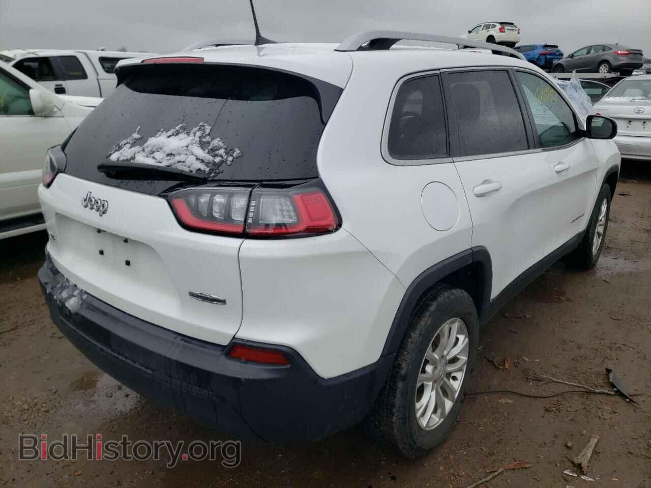 2019 JEEP CHEROKEE - VIN: 1C4PJMCB3KD163379 - Фото 4