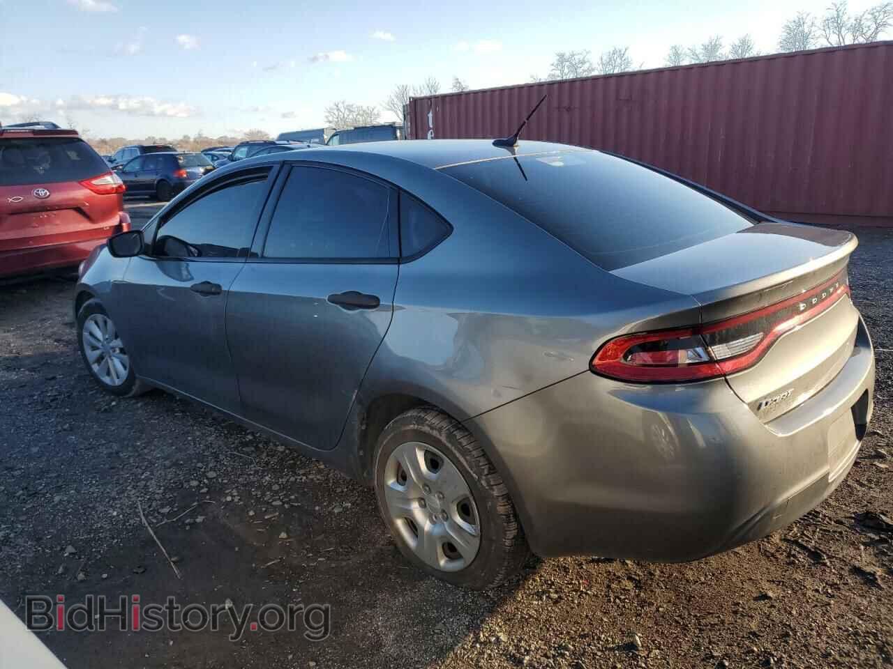 2013 DODGE DART - VIN: 1C3CDFAA0DD104924 - Photo 2