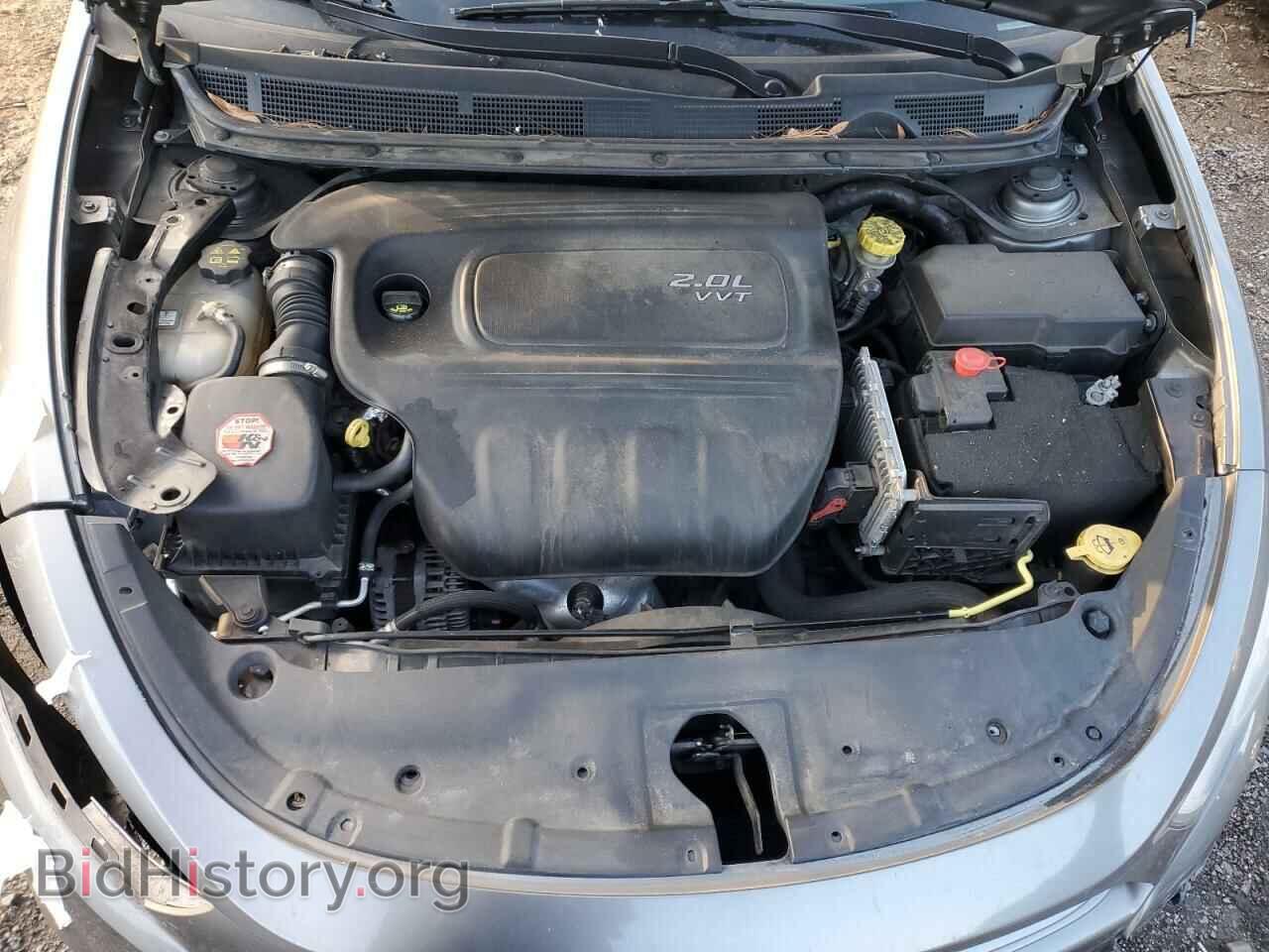 2013 DODGE DART - VIN: 1C3CDFAA0DD104924 - Photo 11