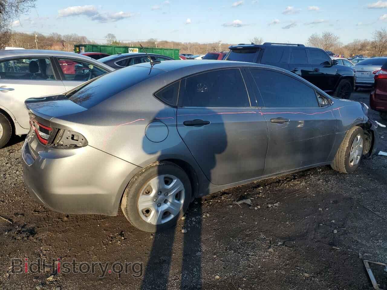 2013 DODGE DART - VIN: 1C3CDFAA0DD104924 - Photo 3