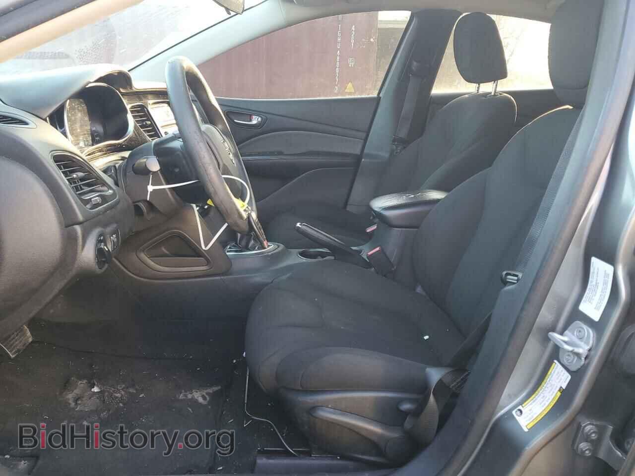 2013 DODGE DART - VIN: 1C3CDFAA0DD104924 - Photo 7