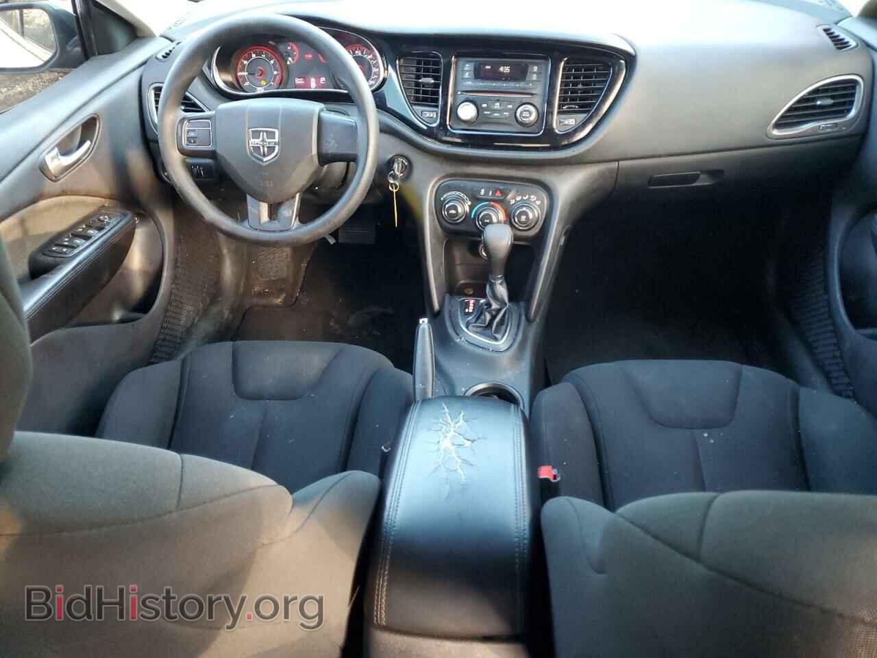 2013 DODGE DART - VIN: 1C3CDFAA0DD104924 - Photo 8