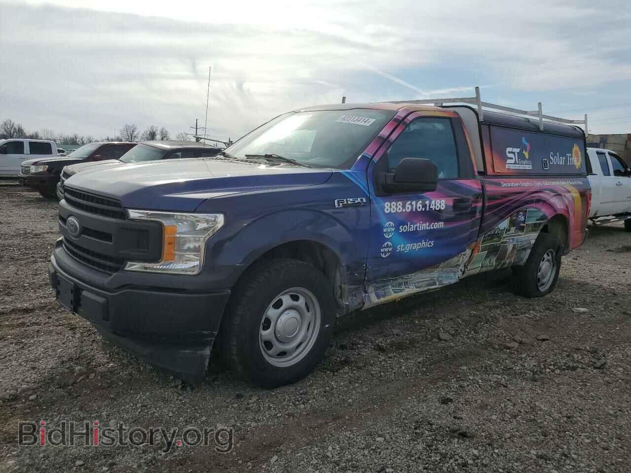 Photo 1FTMF1CB4KKD75643 - FORD All Models 2019