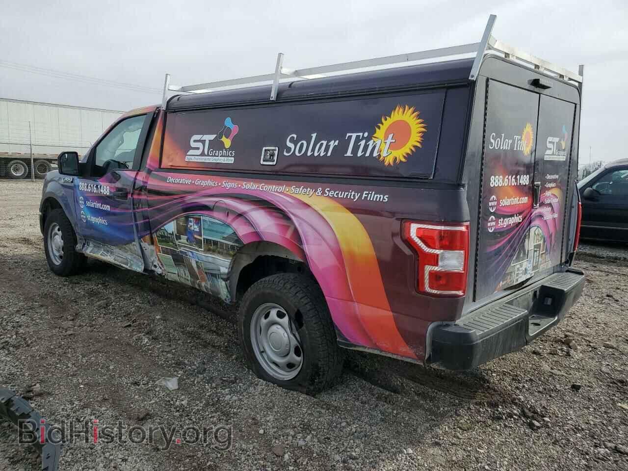 2019 FORD All Models - VIN: 1FTMF1CB4KKD75643 - Photo 2