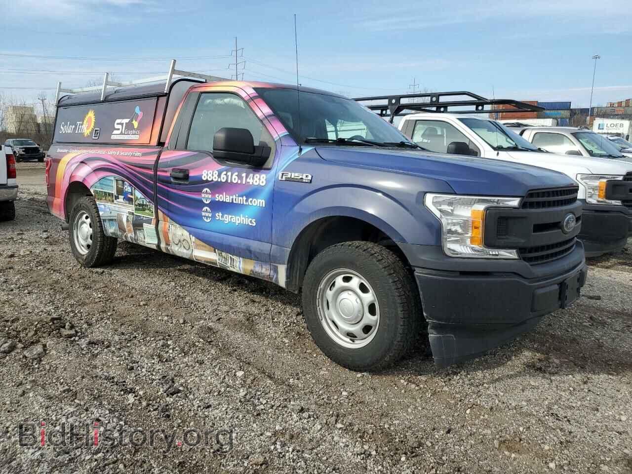 2019 FORD All Models - VIN: 1FTMF1CB4KKD75643 - Photo 4