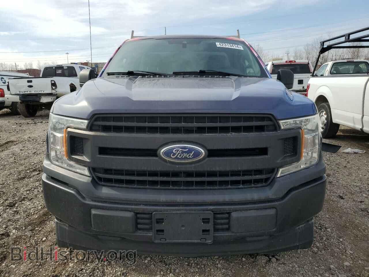 2019 FORD All Models - VIN: 1FTMF1CB4KKD75643 - Photo 5