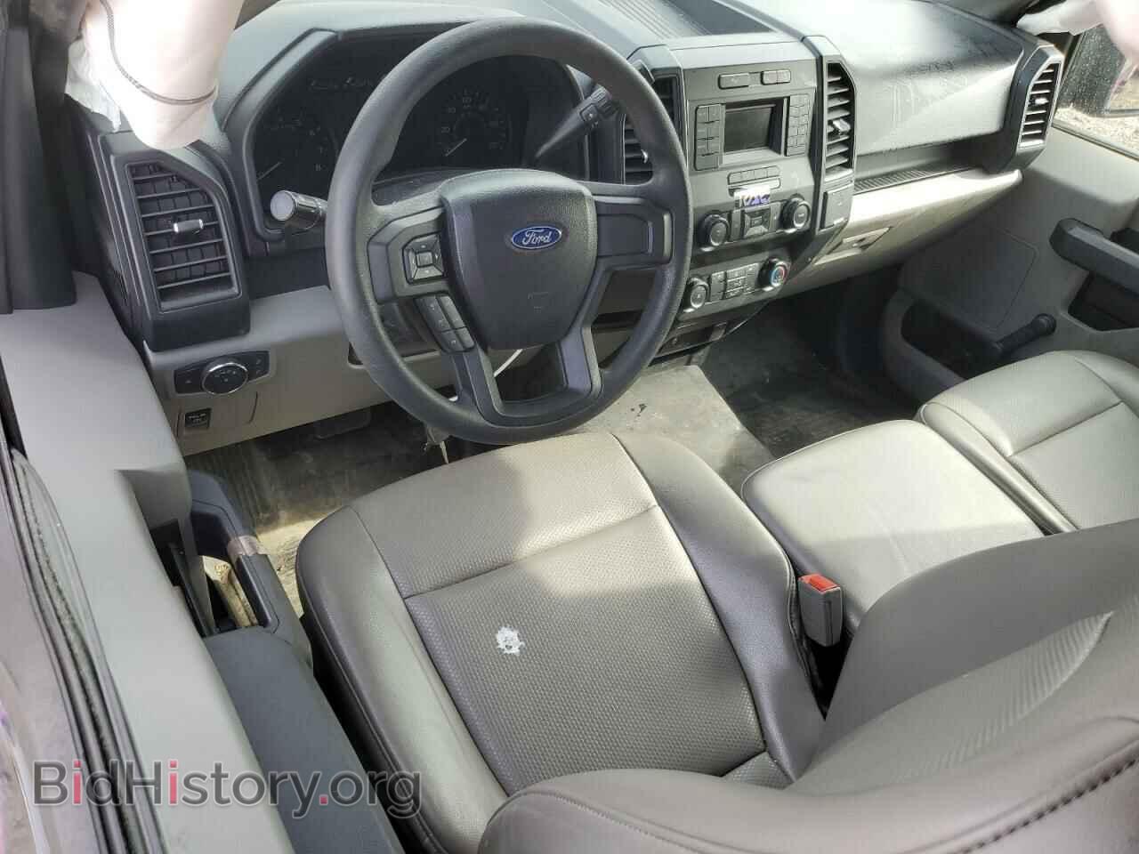 2019 FORD All Models - VIN: 1FTMF1CB4KKD75643 - Photo 8
