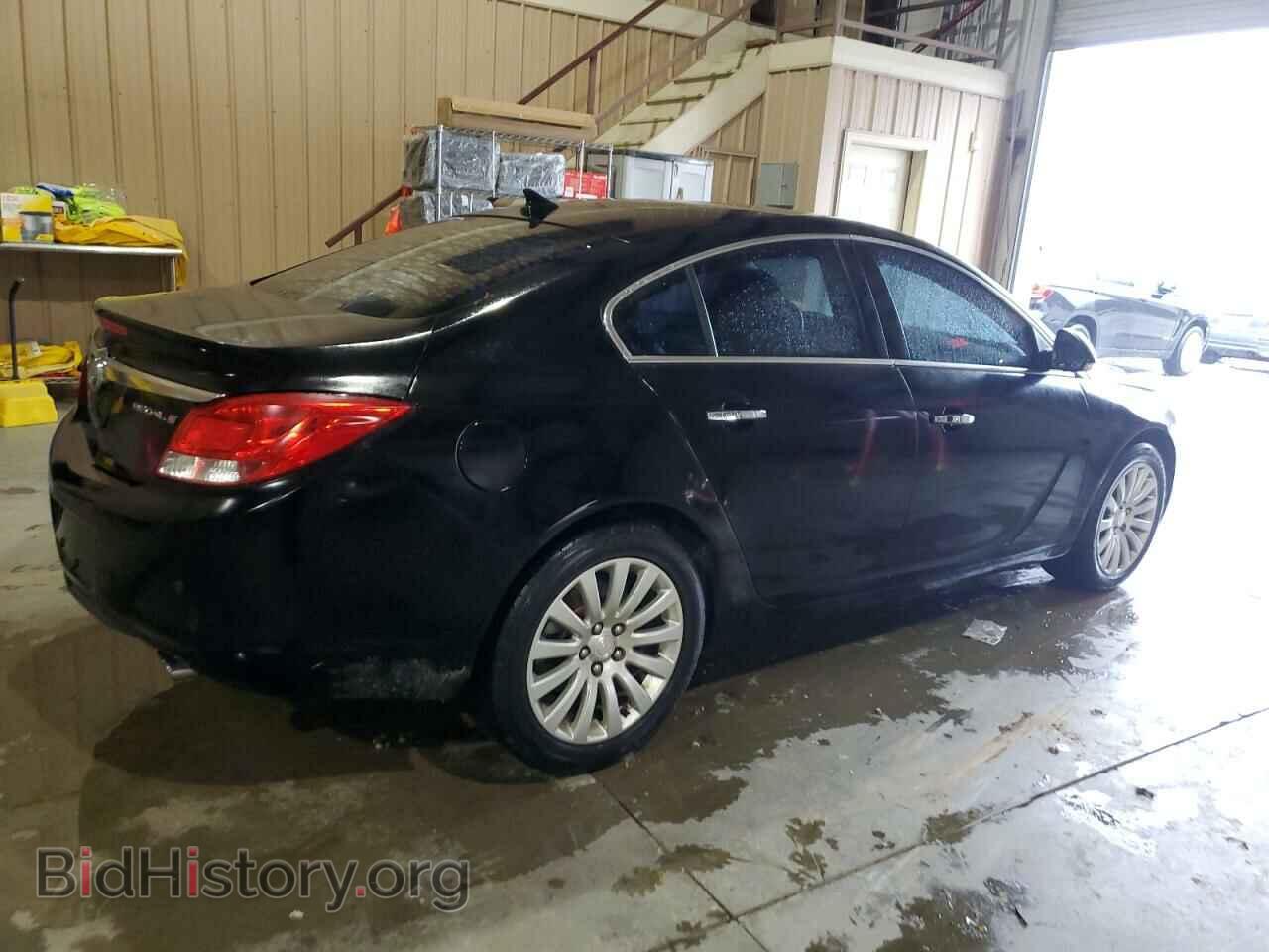 2012 BUICK REGAL - VIN: 2G4GS5EV9C9215313 - Фото 3