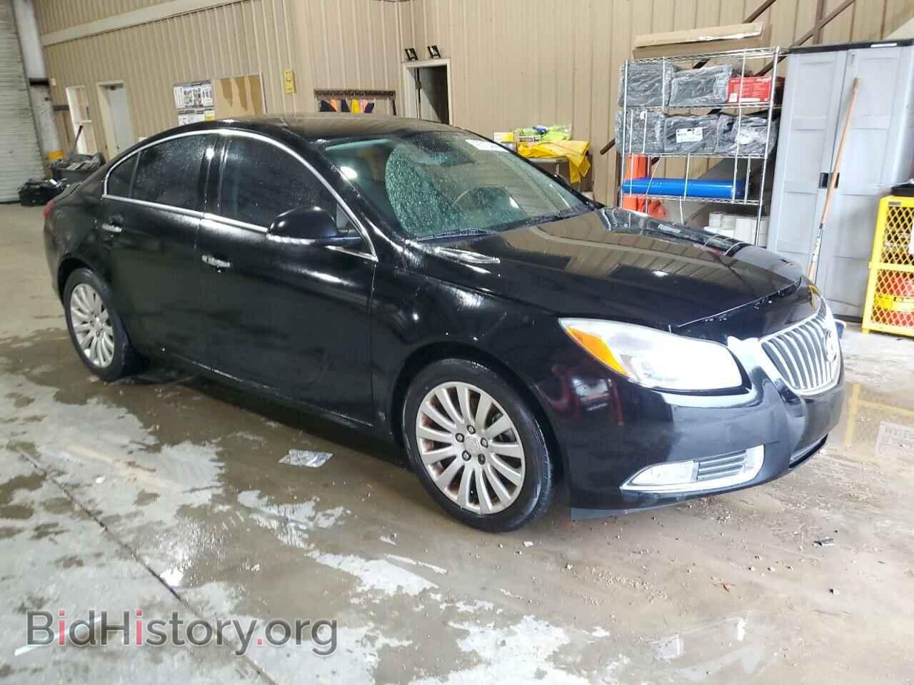 2012 BUICK REGAL - VIN: 2G4GS5EV9C9215313 - Фото 4