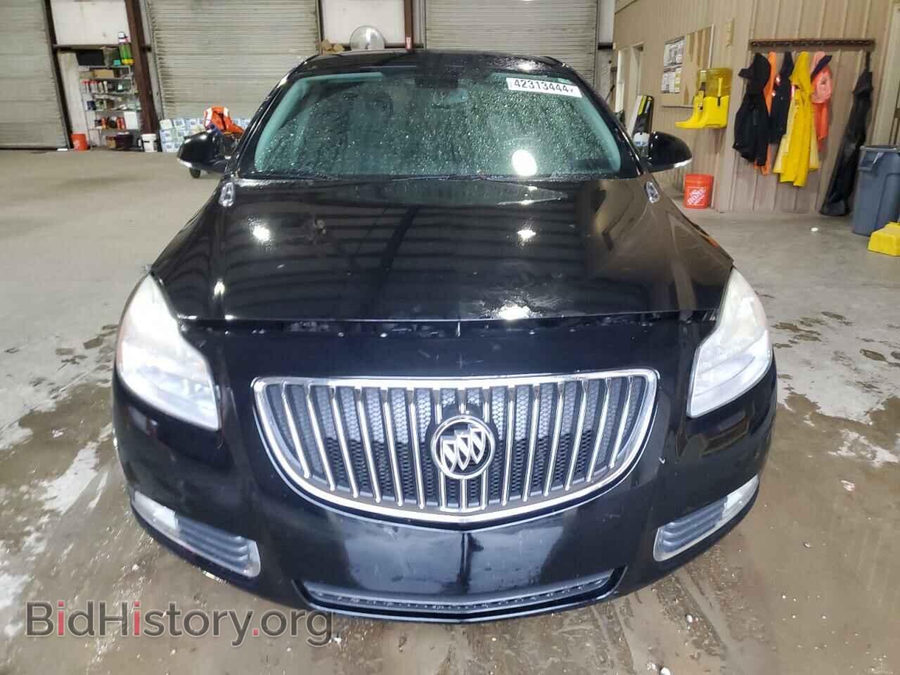 2012 BUICK REGAL - VIN: 2G4GS5EV9C9215313 - Фото 5