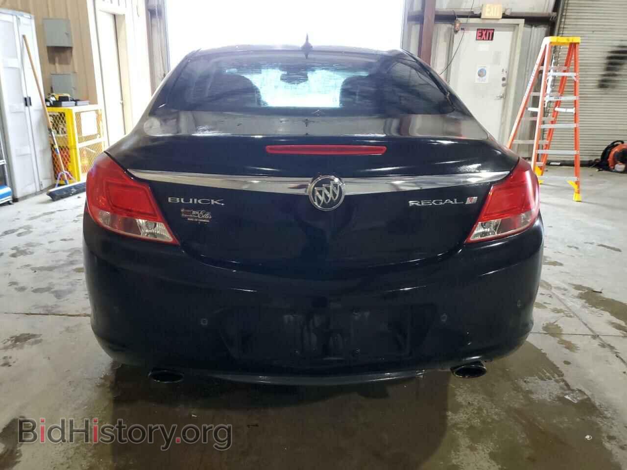2012 BUICK REGAL - VIN: 2G4GS5EV9C9215313 - Фото 6