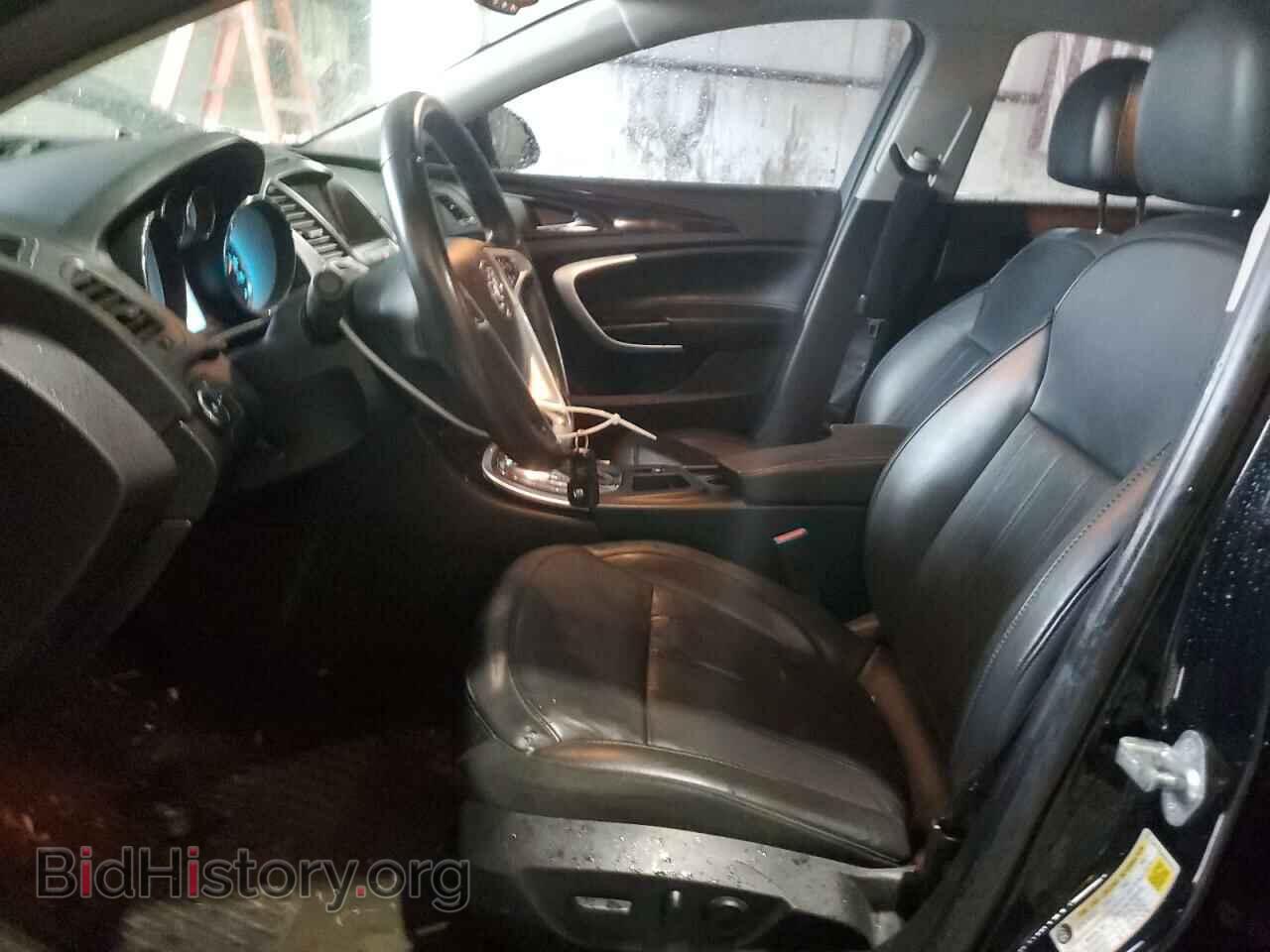 2012 BUICK REGAL - VIN: 2G4GS5EV9C9215313 - Фото 7