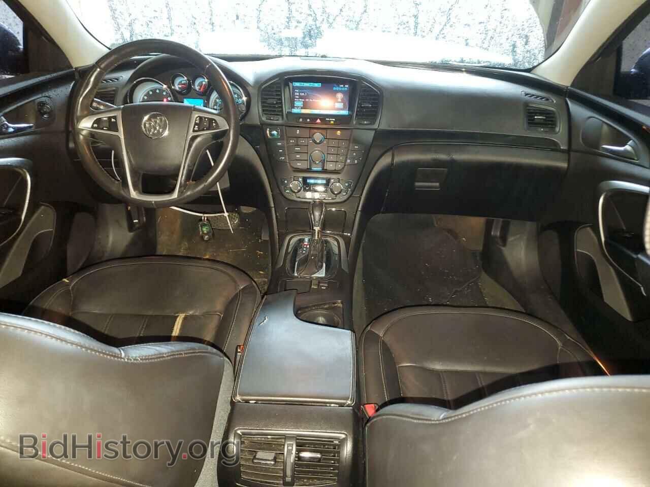 2012 BUICK REGAL - VIN: 2G4GS5EV9C9215313 - Фото 8
