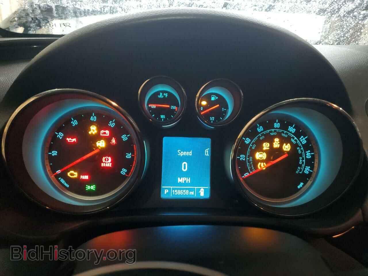 2012 BUICK REGAL - VIN: 2G4GS5EV9C9215313 - Фото 9