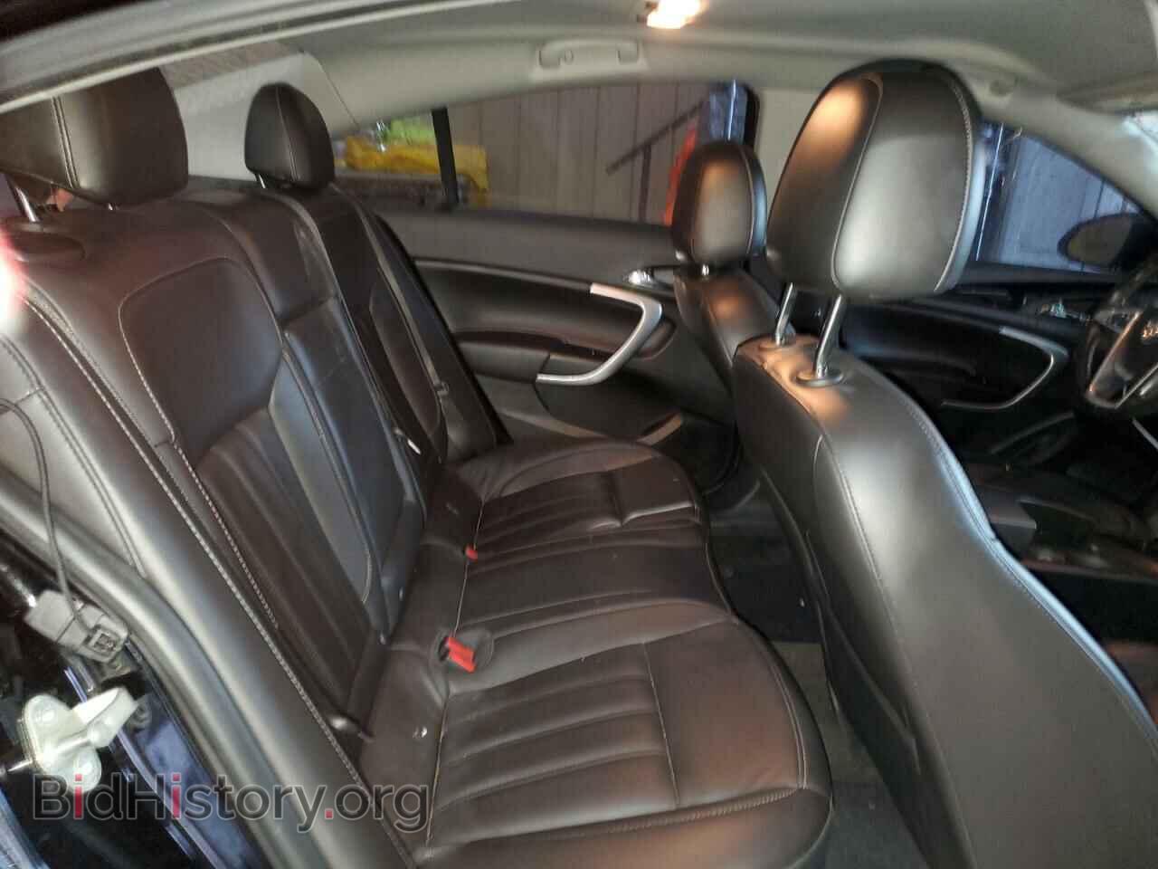 2012 BUICK REGAL - VIN: 2G4GS5EV9C9215313 - Фото 10