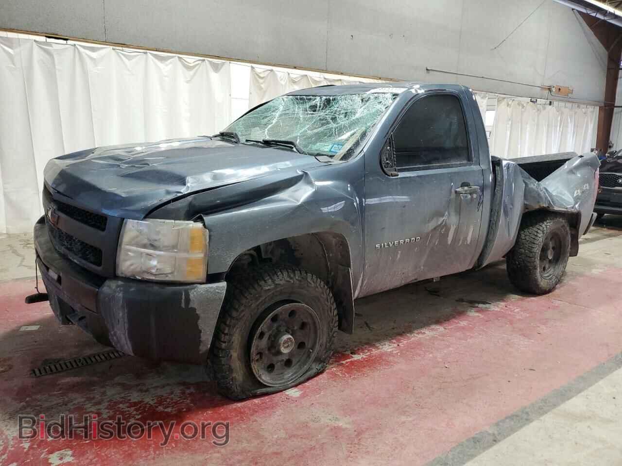 Photo 1GCNKPEX2BZ418962 - CHEVROLET ALL Models 2011