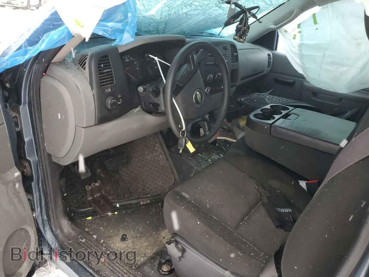 2011 CHEVROLET ALL Models - VIN: 1GCNKPEX2BZ418962 - Фото 8