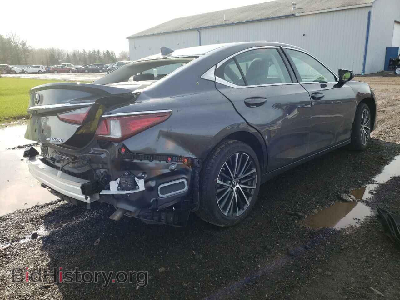 2022 LEXUS ES250 - VIN: 58AD11D13NU008976 - Фото 4