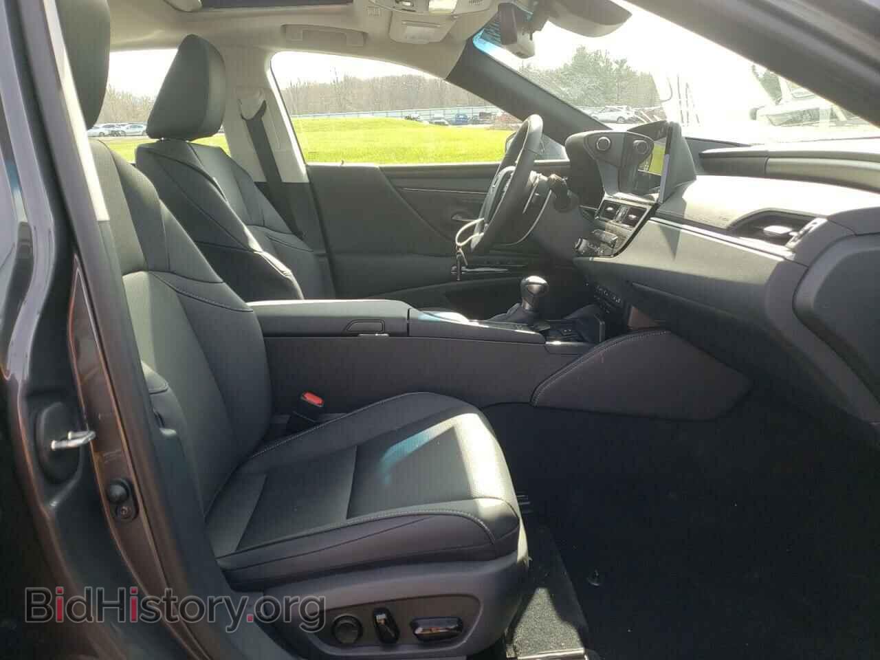 2022 LEXUS ES250 - VIN: 58AD11D13NU008976 - Фото 5