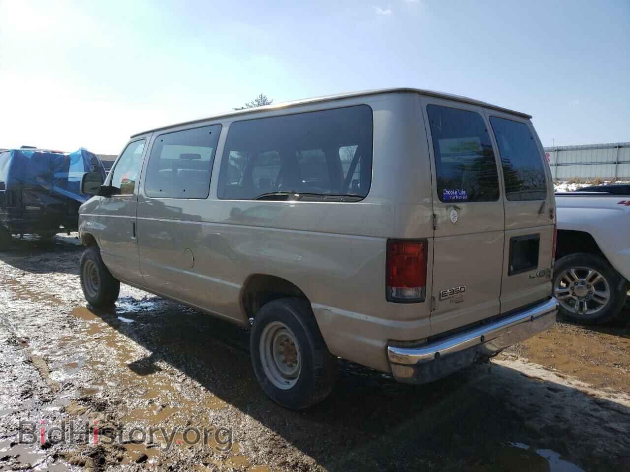 2009 FORD ECONOLINE - VIN: 1FBNE31L59DA71786 - Фото 2