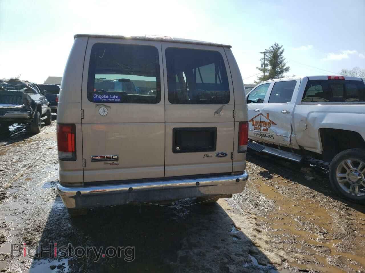 2009 FORD ECONOLINE - VIN: 1FBNE31L59DA71786 - Фото 6