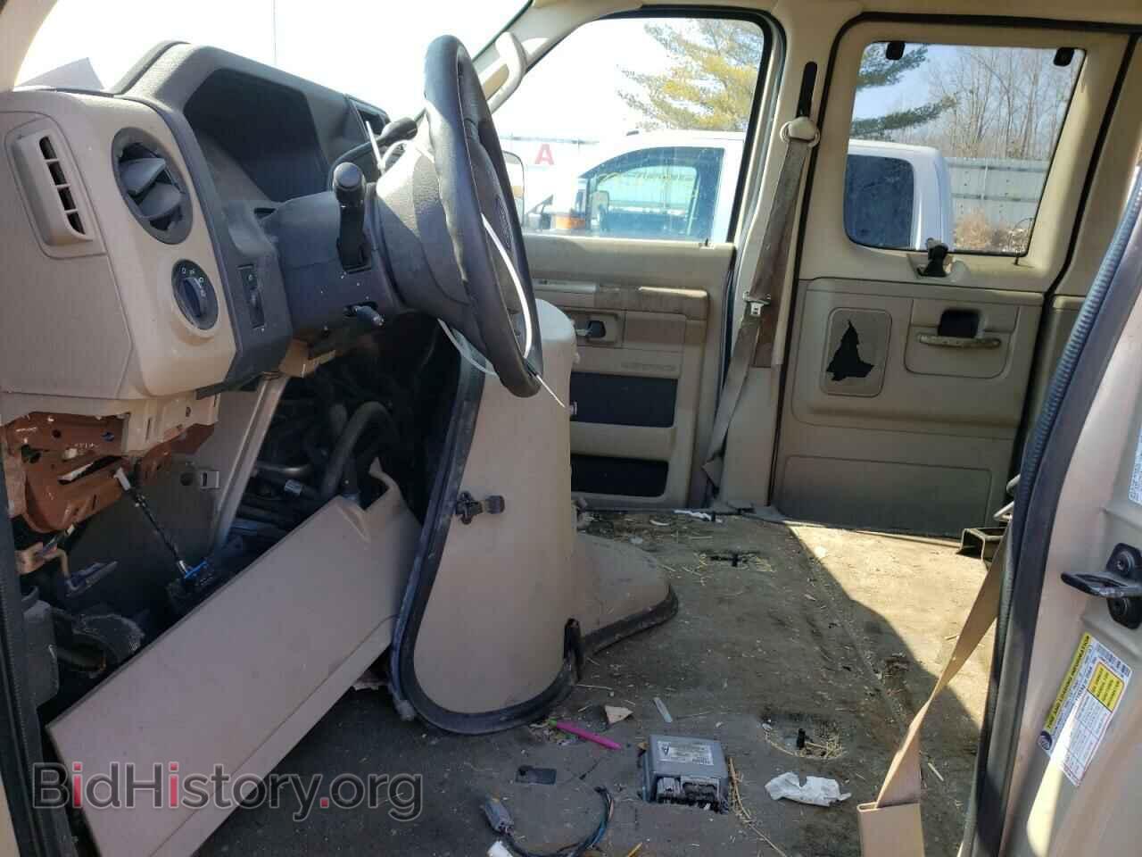 2009 FORD ECONOLINE - VIN: 1FBNE31L59DA71786 - Фото 7
