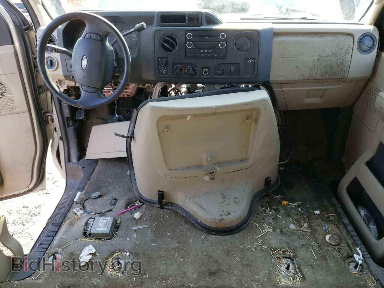 2009 FORD ECONOLINE - VIN: 1FBNE31L59DA71786 - Фото 8