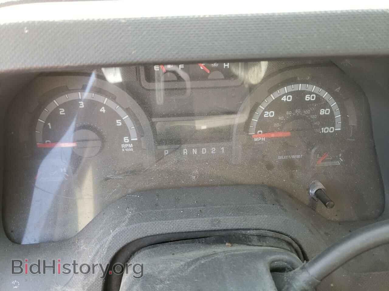 2009 FORD ECONOLINE - VIN: 1FBNE31L59DA71786 - Фото 9