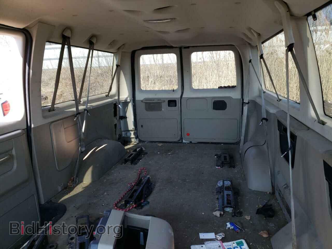2009 FORD ECONOLINE - VIN: 1FBNE31L59DA71786 - Фото 10